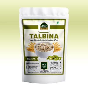 Talbina – Elaichi