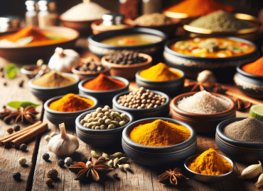 Unique Ways to Use Indian Spices in Everyday Cooking