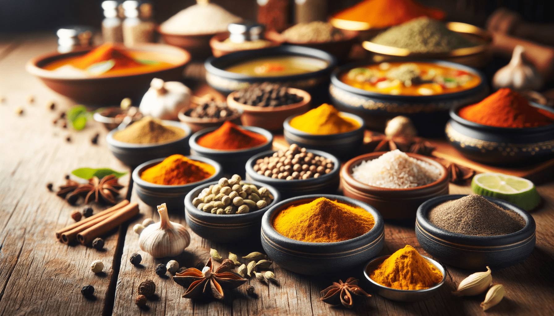 Unique Ways to Use Indian Spices in Everyday Cooking