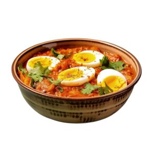 EGG CURRY Masala