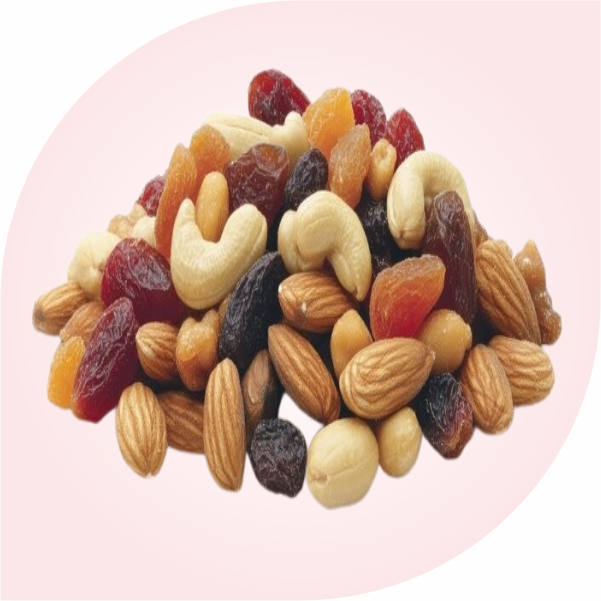 Dry Fruits